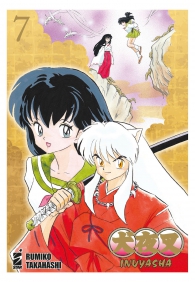 Fumetto - Inuyasha - perfect edition   n.7