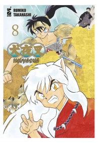 Fumetto - Inuyasha - perfect edition   n.8