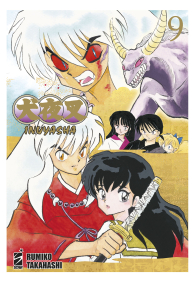 Fumetto - Inuyasha - perfect edition   n.9