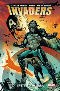 Fumetto - Invaders n.1: Spettri di guerra