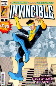 Fumetto - Invincible n.1