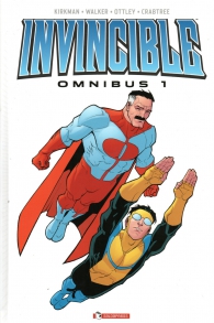 Fumetto - Invincible - omnibus n.1