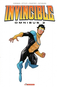 Fumetto - Invincible - omnibus n.2