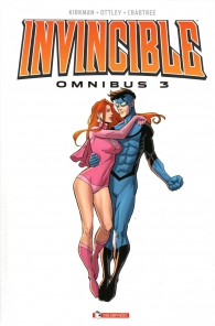Fumetto - Invincible - omnibus n.3