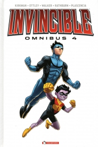 Fumetto - Invincible - omnibus n.4
