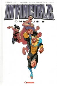 Fumetto - Invincible - omnibus n.5