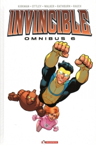Fumetto - Invincible - omnibus n.6