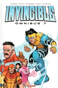 Fumetto - Invincible - omnibus n.7