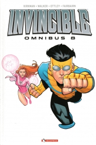 Fumetto - Invincible - omnibus n.8