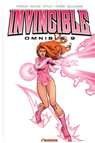 Fumetto - Invincible - omnibus n.9