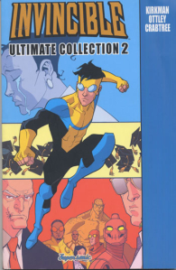 Fumetto - Invincible - ultimate collection n.2