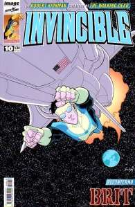 Fumetto - Invincible n.10