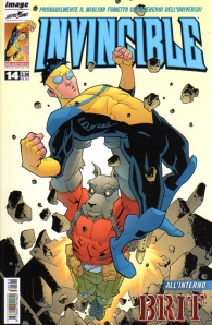 Fumetto - Invincible n.14