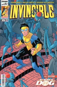 Fumetto - Invincible n.15