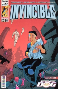 Fumetto - Invincible n.16