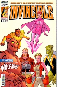 Fumetto - Invincible n.18