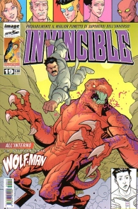 Fumetto - Invincible n.19