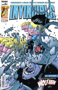 Fumetto - Invincible n.20