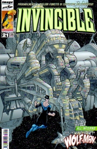 Fumetto - Invincible n.21