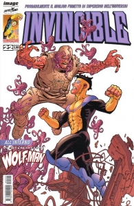 Fumetto - Invincible n.22