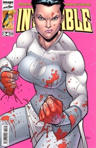 Fumetto - Invincible n.24