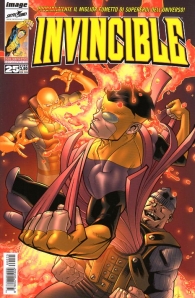 Fumetto - Invincible n.25