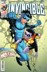 Fumetto - Invincible n.27