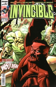 Fumetto - Invincible n.28