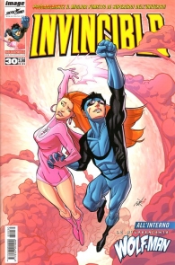 Fumetto - Invincible n.30