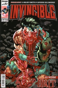 Fumetto - Invincible n.32