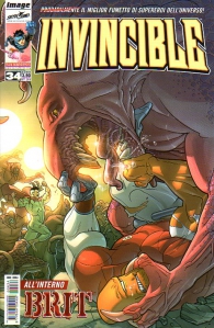 Fumetto - Invincible n.34