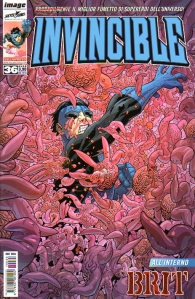 Fumetto - Invincible n.36