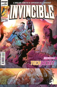 Fumetto - Invincible n.38