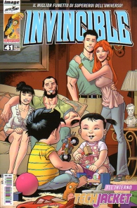 Fumetto - Invincible n.41