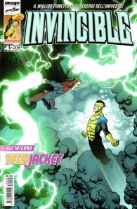 Fumetto - Invincible n.42