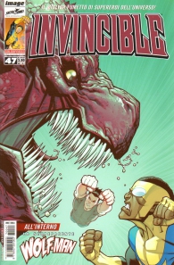 Fumetto - Invincible n.47