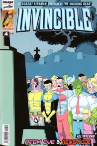 Fumetto - Invincible n.4
