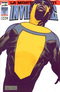 Fumetto - Invincible n.50: Variant cover charlie adlar
