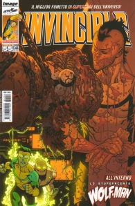 Fumetto - Invincible n.55