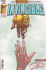 Fumetto - Invincible n.56