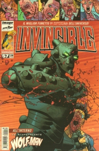 Fumetto - Invincible n.57