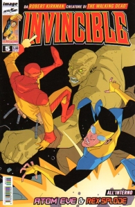 Fumetto - Invincible n.5