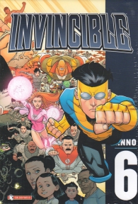 Fumetto - Invincible n.61: Cofanetto + variant cover 61 - anno 6
