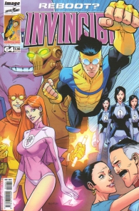 Fumetto - Invincible n.64