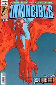 Fumetto - Invincible n.6
