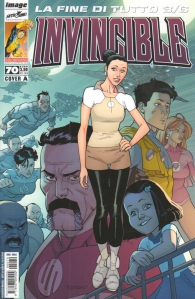 Fumetto - Invincible n.70
