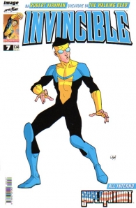 Fumetto - Invincible n.7