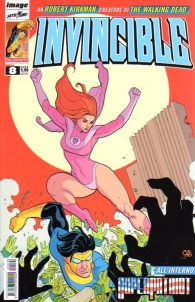 Fumetto - Invincible n.8