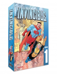 Fumetto - Invincible n.12: Cofanetto + variant cover 12 - anno 1