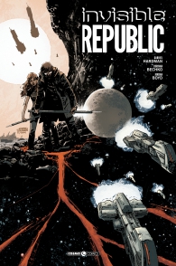 Fumetto - Invisible republic